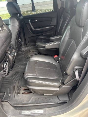 2007 GMC Acadia SLT-1