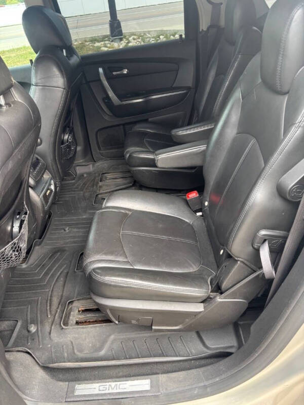 2007 GMC Acadia SLT-1