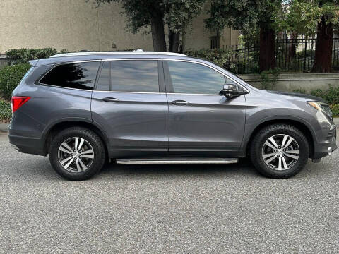 2018 Honda Pilot EX-L
