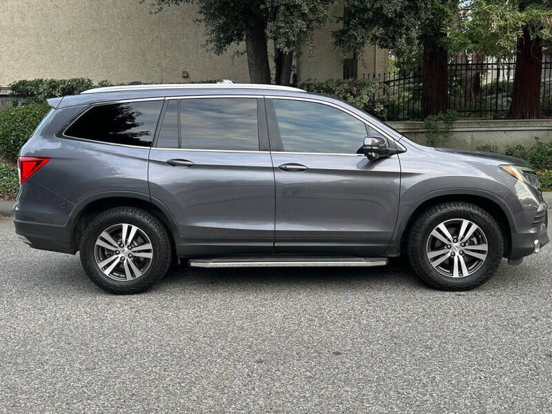 2018 Honda Pilot EX-L