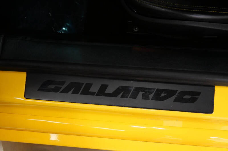 2004 Lamborghini Gallardo