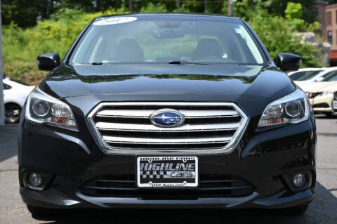 2017 Subaru Legacy 3.6R Limited