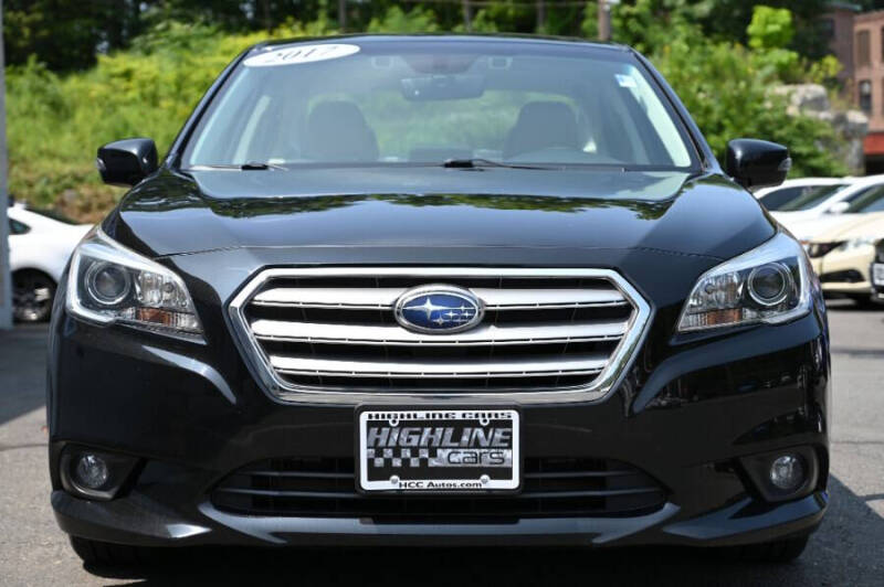 2017 Subaru Legacy 3.6R Limited