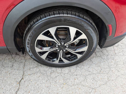 2024 Ford Mustang Mach-E Select
