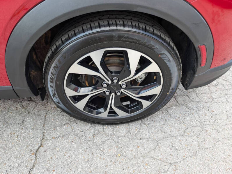 2024 Ford Mustang Mach-E Select