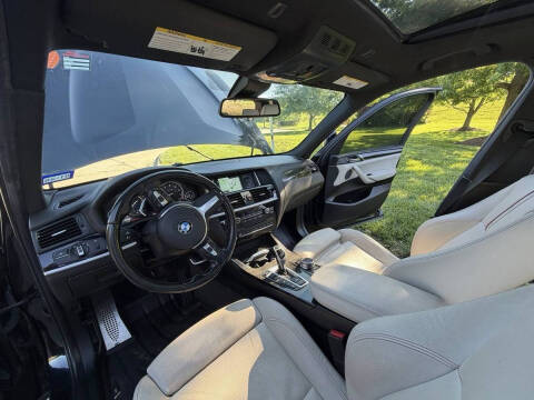 2017 BMW X3 xDrive35i