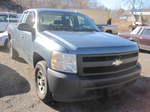 2007 Chevrolet Silverado 1500 for sale at Zinks Automotive Sales and Service - Zinks Auto Sales and Service in Cranston RI