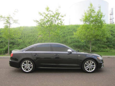 2013 Audi S6 4.0T quattro Prestige