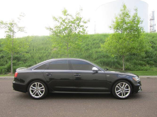 2013 Audi S6 4.0T quattro Prestige