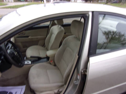 2007 Mazda MAZDA3 i Touring