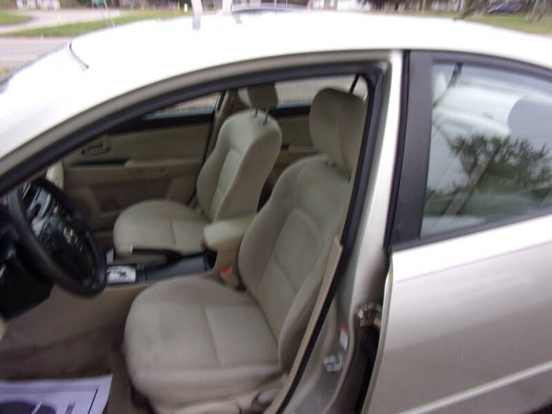 2007 Mazda MAZDA3 i Touring