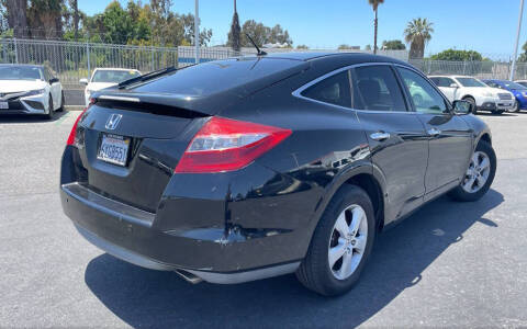2010 Honda Accord Crosstour EX