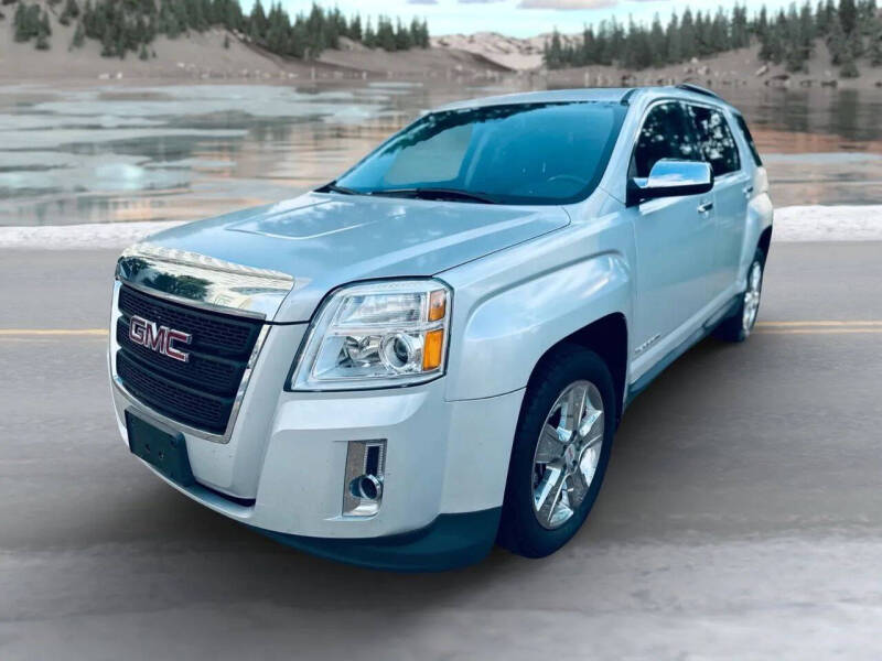 2015 GMC Terrain SLT-1