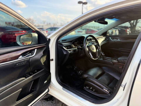 2014 Cadillac XTS Luxury Collection