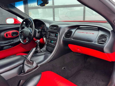 2003 Chevrolet Corvette Z06