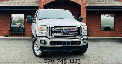 2015 Ford F-250 Super Duty for sale at Atlanta Auto Brokers in Marietta GA