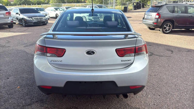 2012 Kia Forte Koup EX