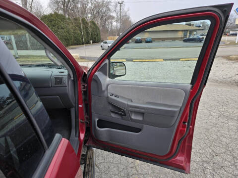 2005 Ford Explorer XLT