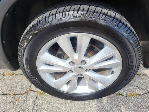 2013 Dodge Durango Crew