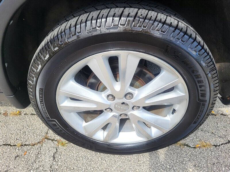 2013 Dodge Durango Crew