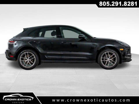 2023 Porsche Macan T