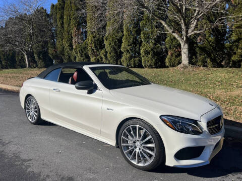 2017 Mercedes-Benz C-Class AMG C 43