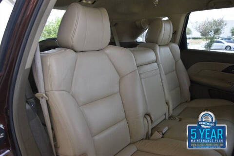 2011 Acura MDX SH-AWD w/Tech