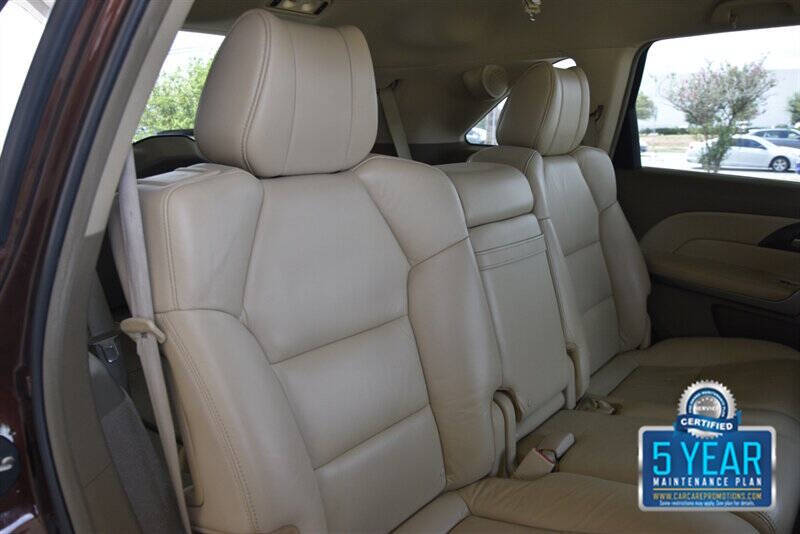 2011 Acura MDX SH-AWD w/Tech