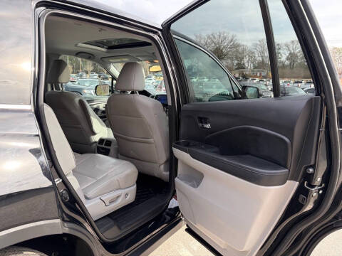 2017 Honda Pilot EX-L