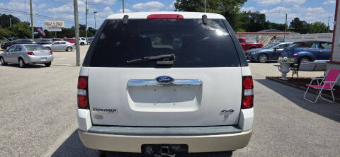 2010 Ford Explorer Eddie Bauer