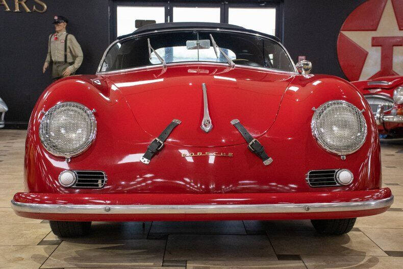 1956 Porsche 356