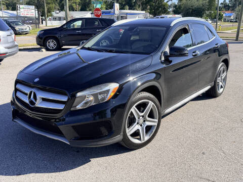 2015 Mercedes-Benz GLA GLA 250