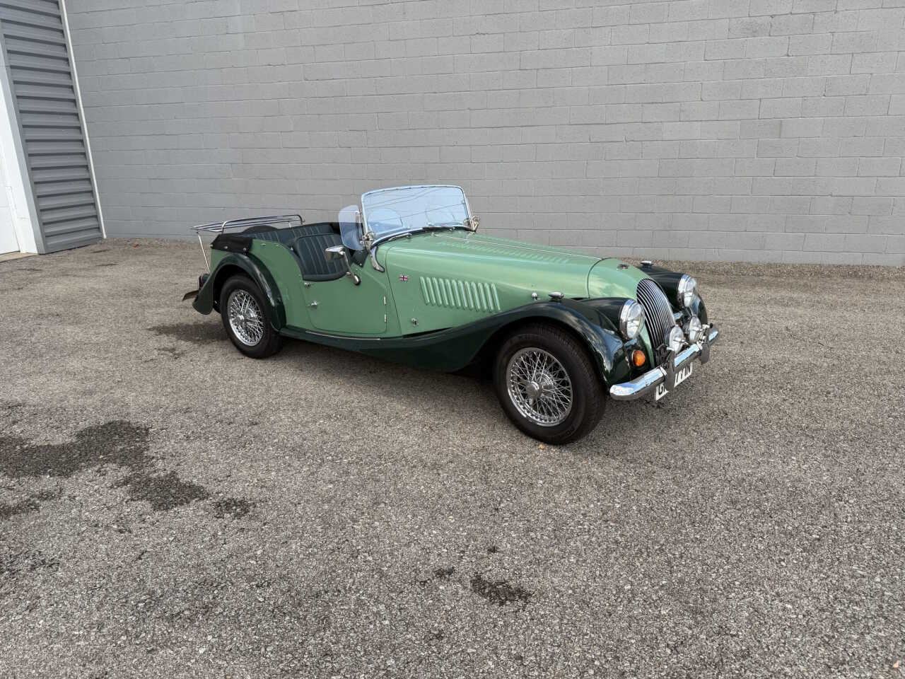 1974 Morgan 4/4 39