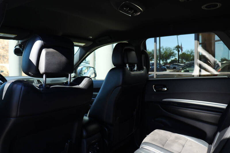 2020 Dodge Durango GT Plus