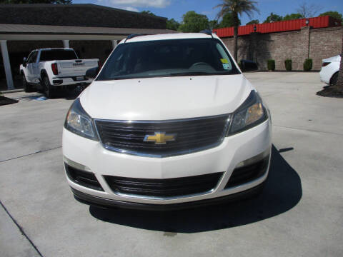 2014 Chevrolet Traverse LS