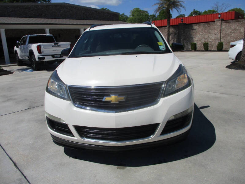 2014 Chevrolet Traverse LS