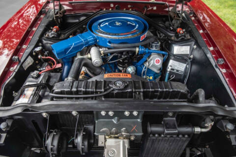 1969 Ford Shelby GT500