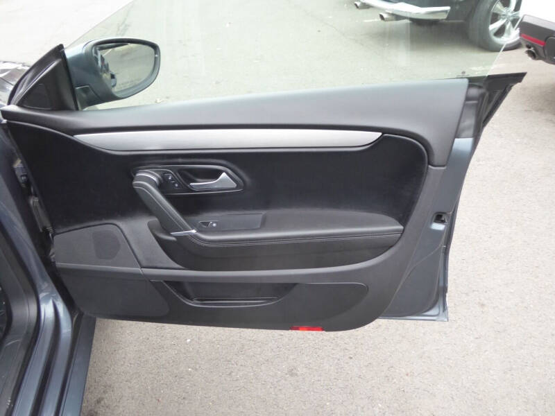 2012 Volkswagen CC Lux