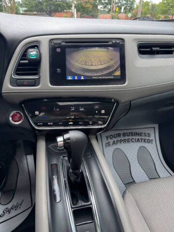2017 Honda HR-V EX