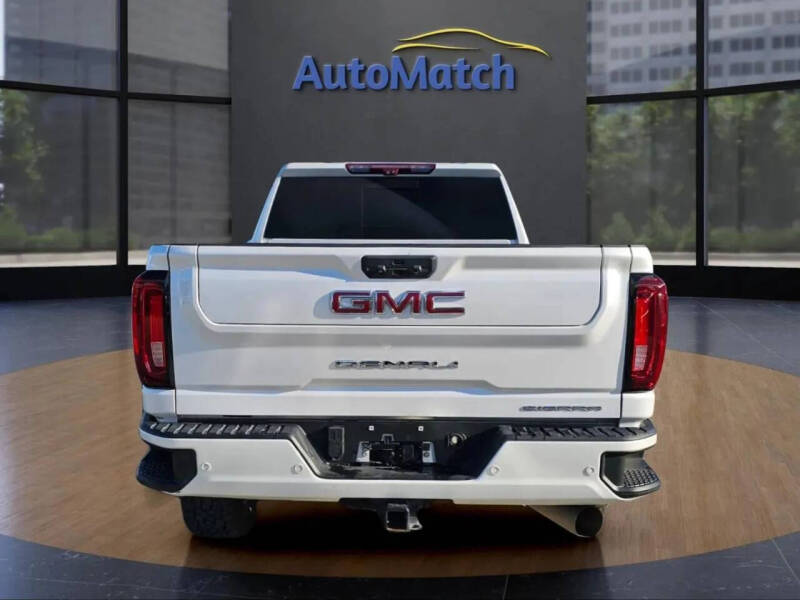 2023 GMC Sierra 2500HD
