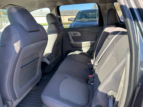 2012 Chevrolet Traverse LS