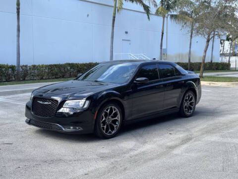 2015 Chrysler 300 for sale at Goval Auto Sales in Pompano Beach FL