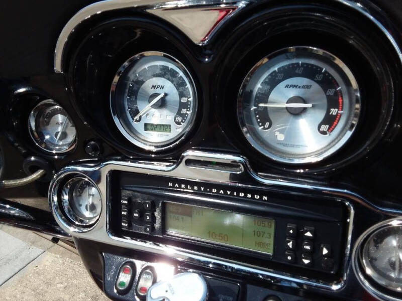 2007 Harley-Davidson Ultra Classic CVO