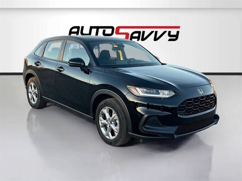 2024 Honda HR-V LX