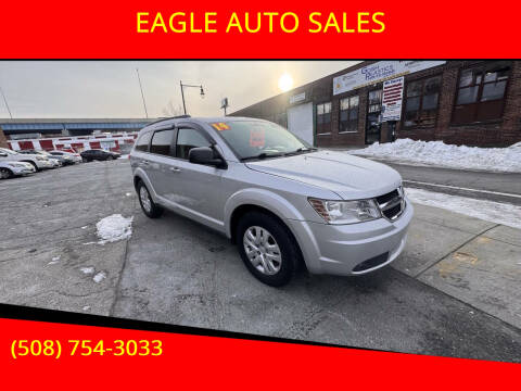 2014 Dodge Journey SE