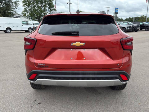2024 Chevrolet Trax LT