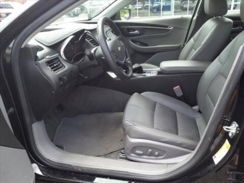 2018 Chevrolet Impala LS