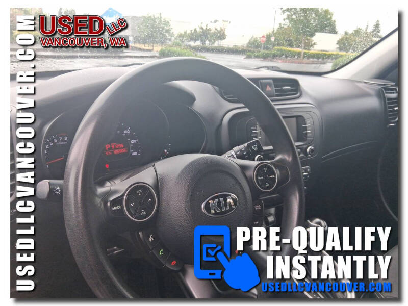 2017 Kia Soul +
