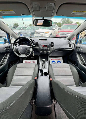 2015 Kia Forte5 EX