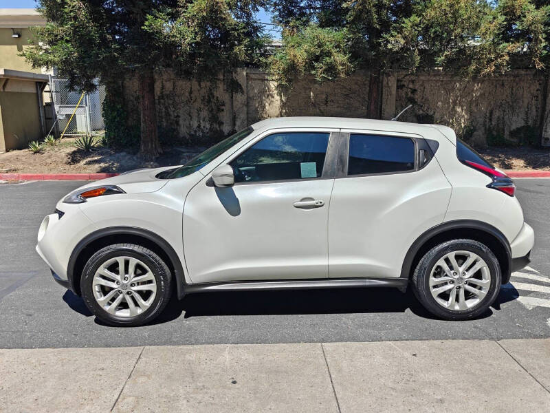 2016 Nissan JUKE S